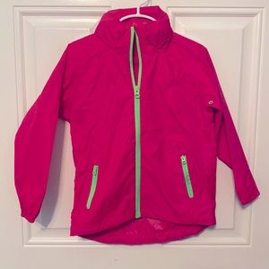 The Royal Standard Girls Rain Jacket